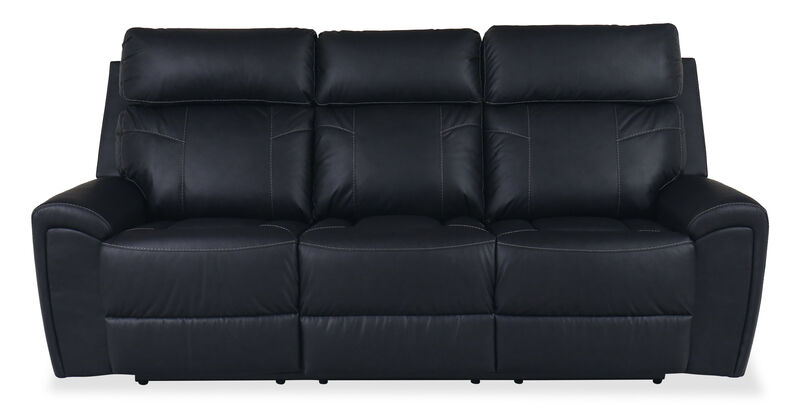 Montacute Reclining Sofa with Drop Down Table image number 0